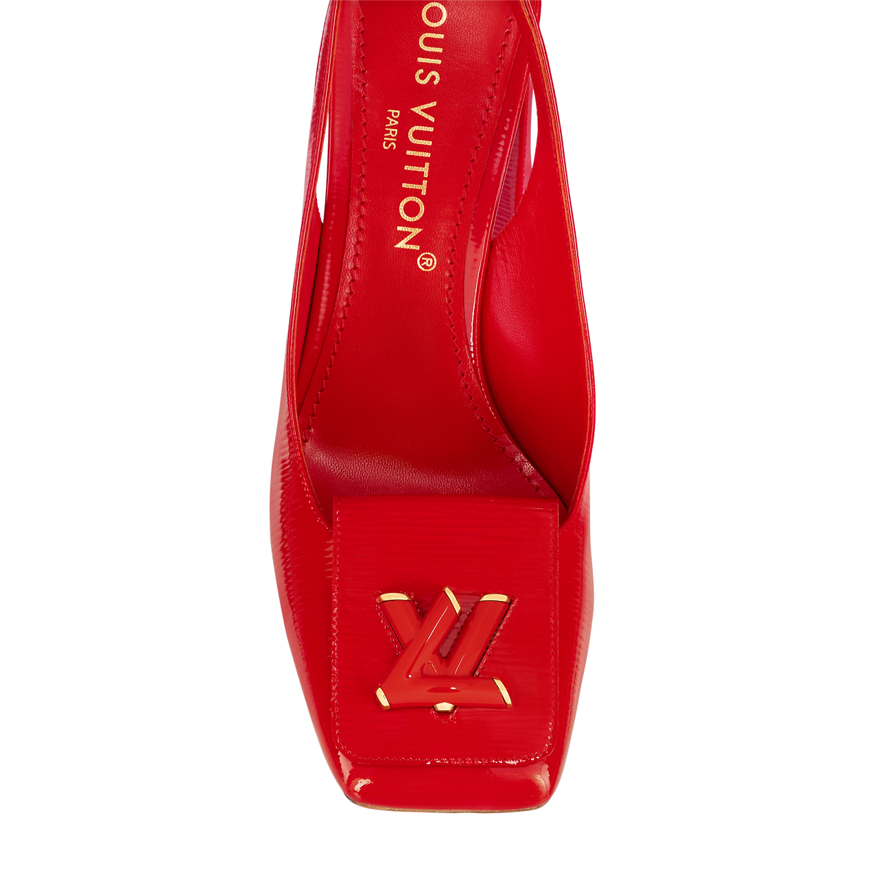 Shake Slingback Pump Women Shoes LOUIS VUITTON